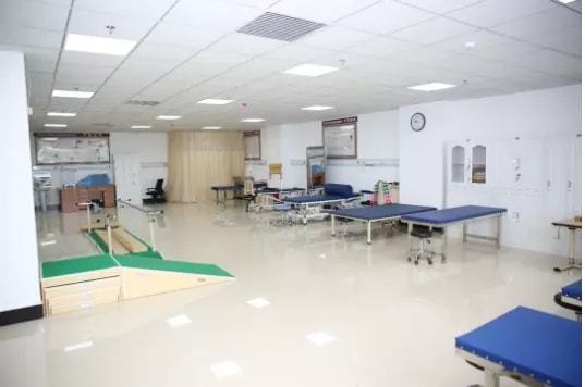 質(zhì)量興院，康復(fù)先行 燒鍋院區(qū)康復(fù)科以專業(yè)物理治療與先進(jìn)設(shè)備守護(hù)您的健康